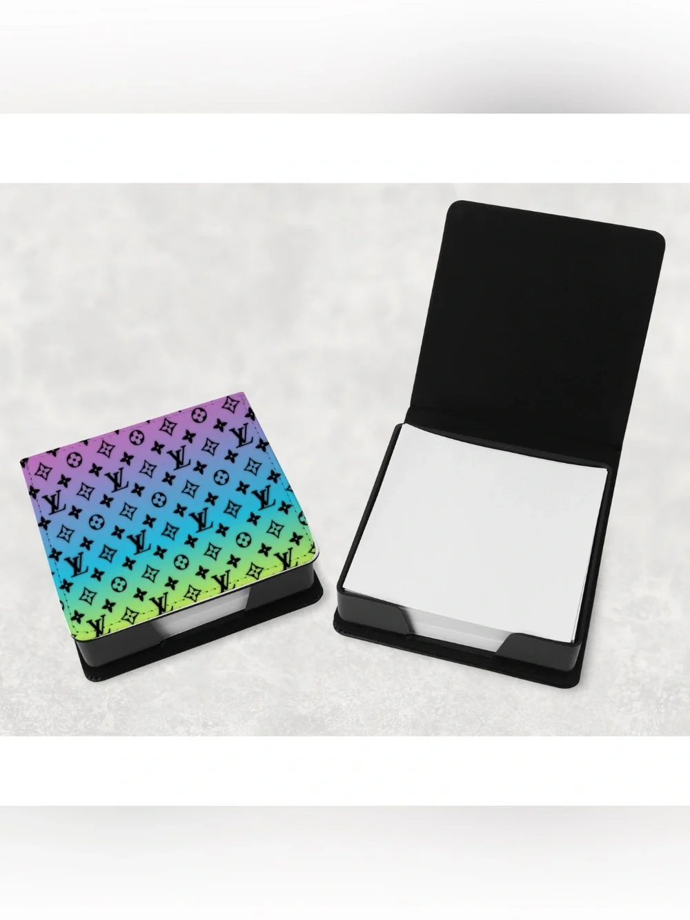 HANDMADE FASHION Memo Pad Holder